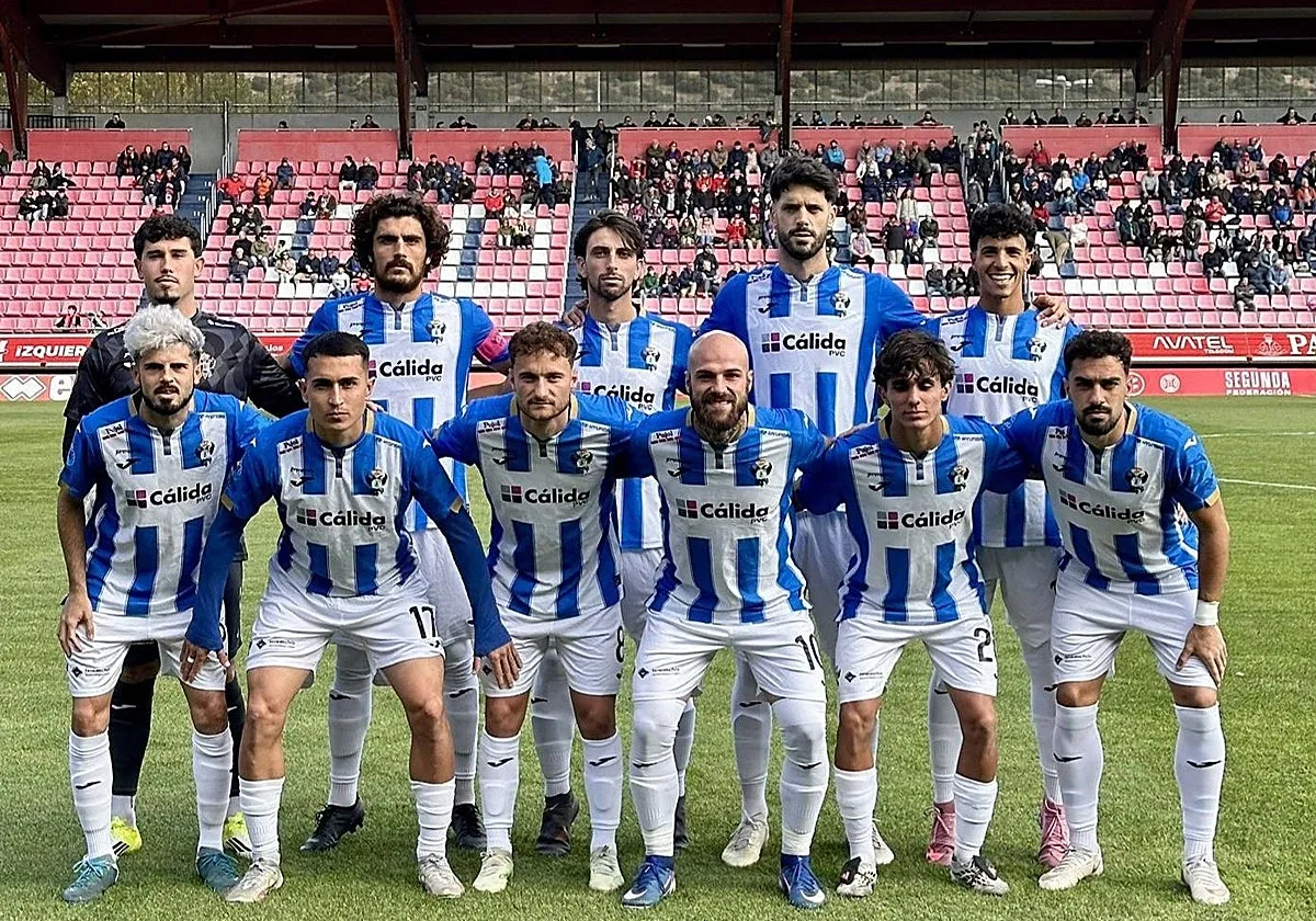 0-0: Meritorio y sufrido empate del Talavera en Soria