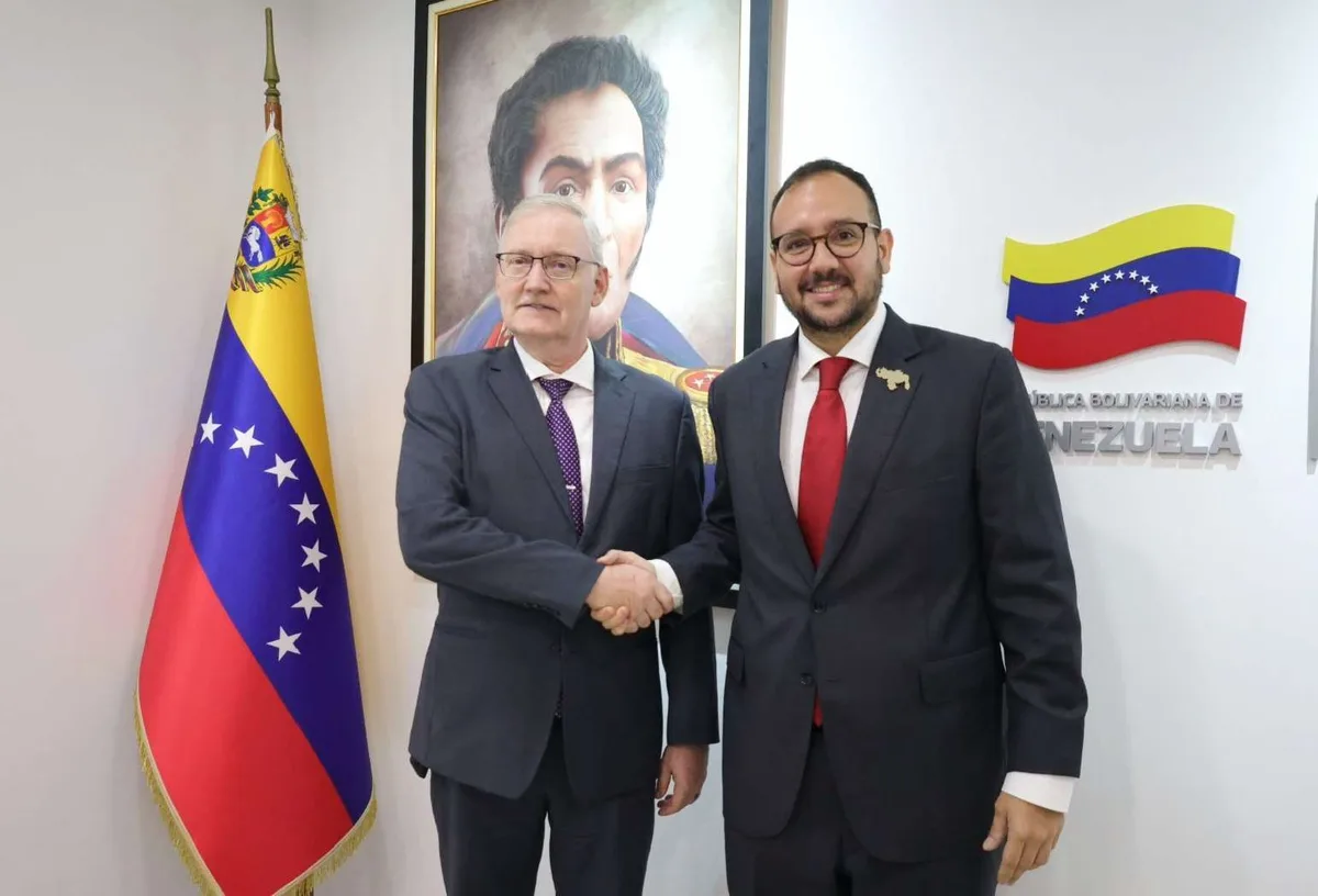 Álvaro Rodríguez asume como coordinador residente de ONU en el país