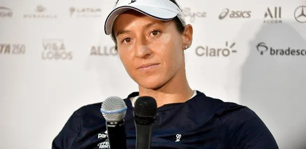 Amor, trava e trauma: Luisa Stefani abre jogo sobre relação com o US Open
