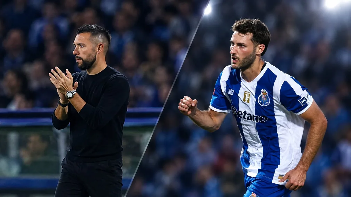 Técnico de Santiago Gimenez lo respalda tras fallar una oportunidad de gol contra el Betis en la Champions League: “Nos dio lo que necesitábamos”