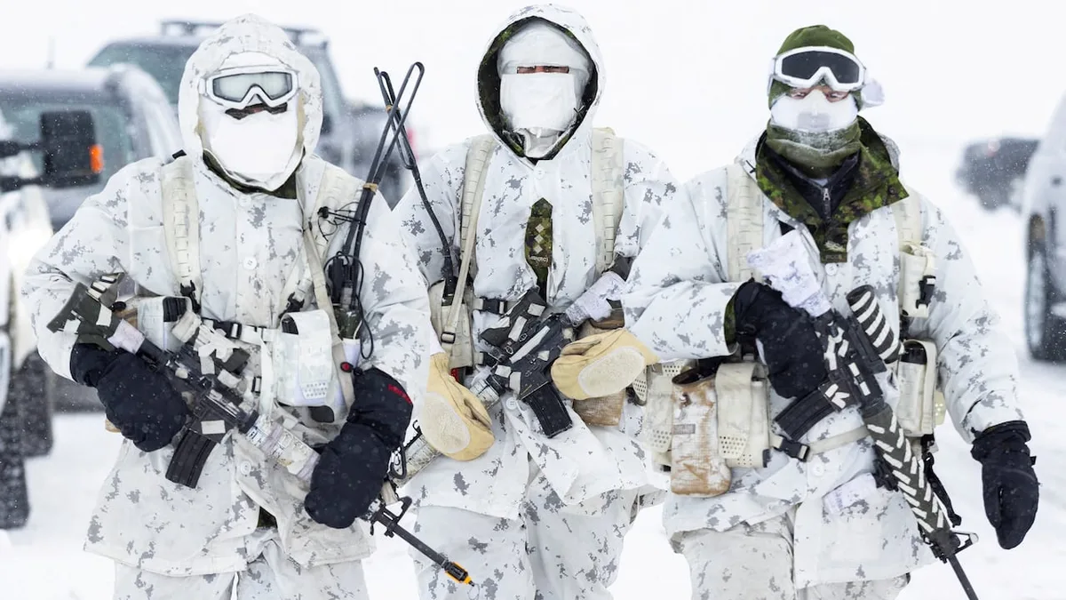 Canada wants into Britain's rapid-response defence club