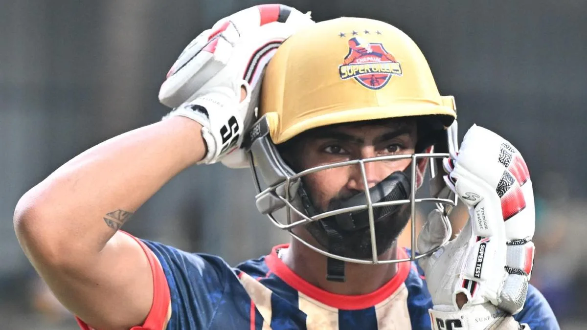 Jagadeesan and Shahrukh open up about challenges