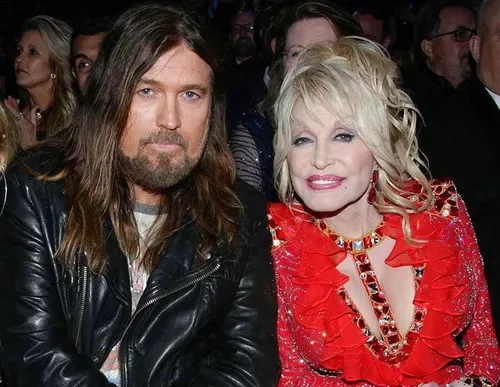 Billy Ray Cyrus recalls Dolly Parton’s kindness after his mother’s death