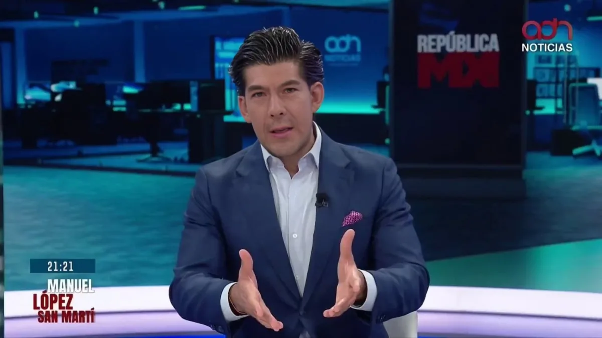 Manuel López San Martín acusa a la 4T de orquestar “campaña de acoso” luego de críticas en video