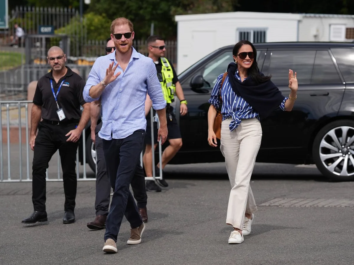 Prince Harry, Meghan and children Archie and Lillibet 'arriving back in UK today’