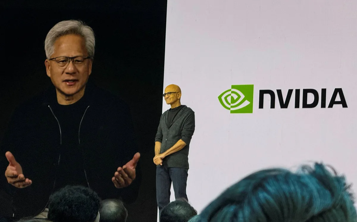 Jensen Huang sobre el PC con IA creado por Nvidia y Microsoft: “un trabajo hecho con amor”