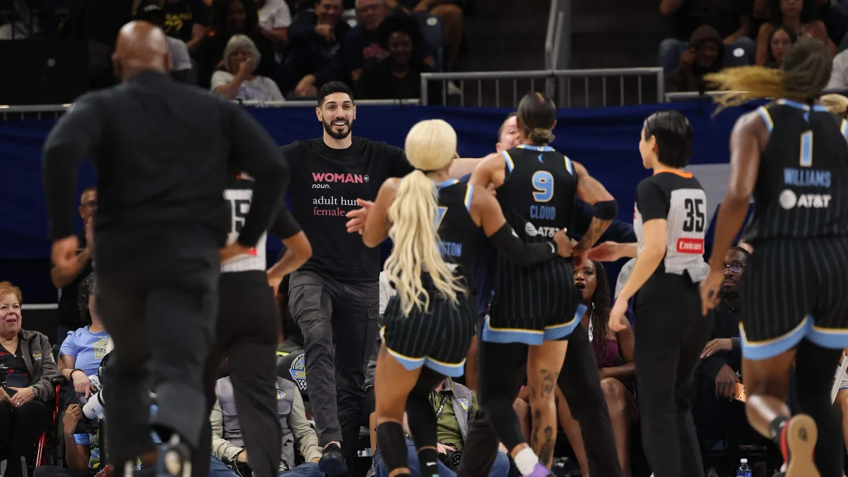 Transgender-Streit: Frauenliga lässt ehemaligen NBA-Spieler nicht zum Draft zu
