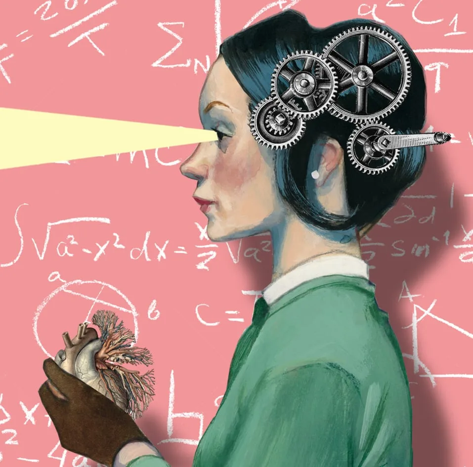 Príncipe de la pasión, princesa de los paralelogramos