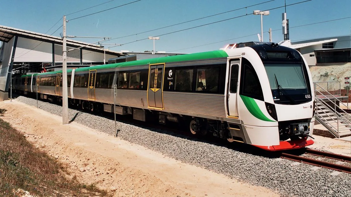 Proposed East Wanneroo train line and Perth orbital rail route added to Federal priority list