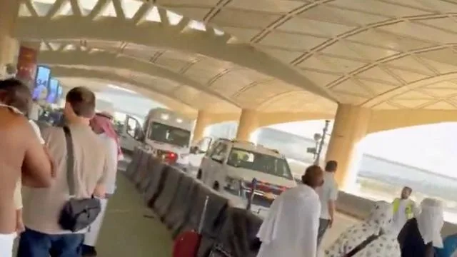 Krieg im Nahen Osten: Huthi-Rebellen weiten Angriffe auf Flughäfen in Saudi-Arabien aus