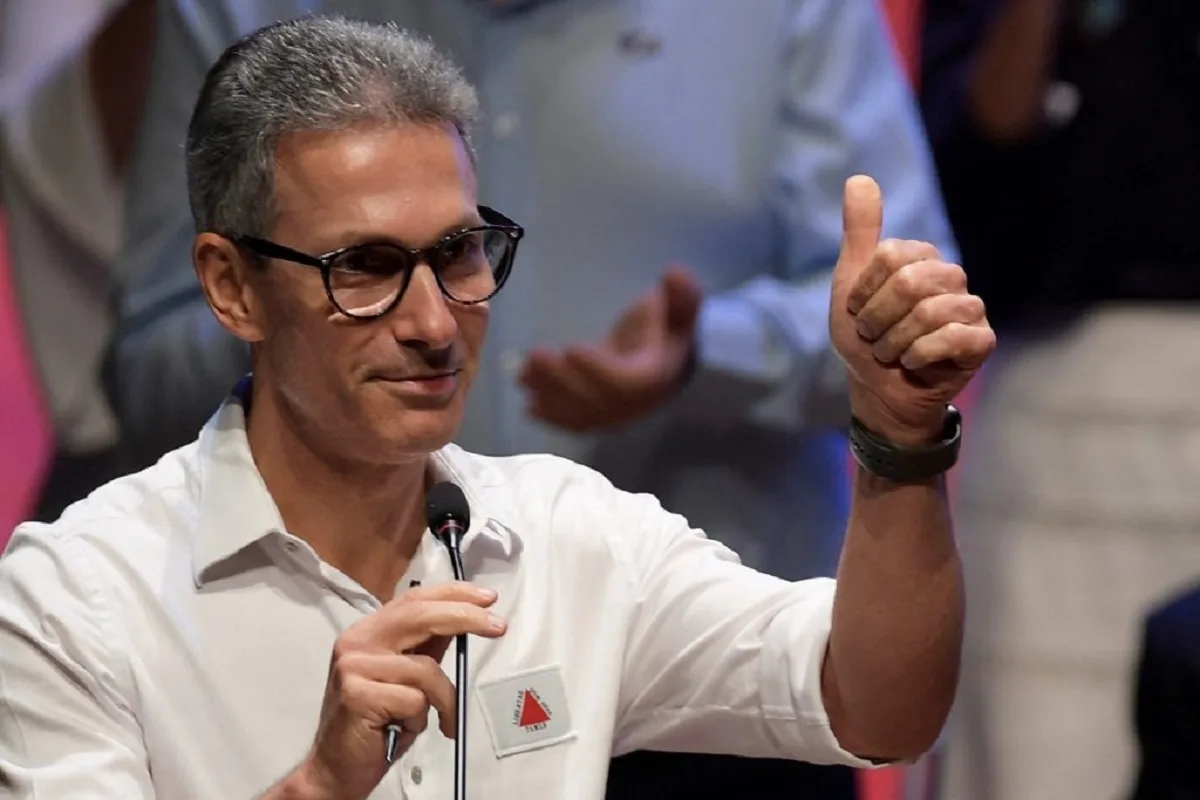 Zema quer privatizar Petrobras e Banco do Brasil em 6 meses se eleito