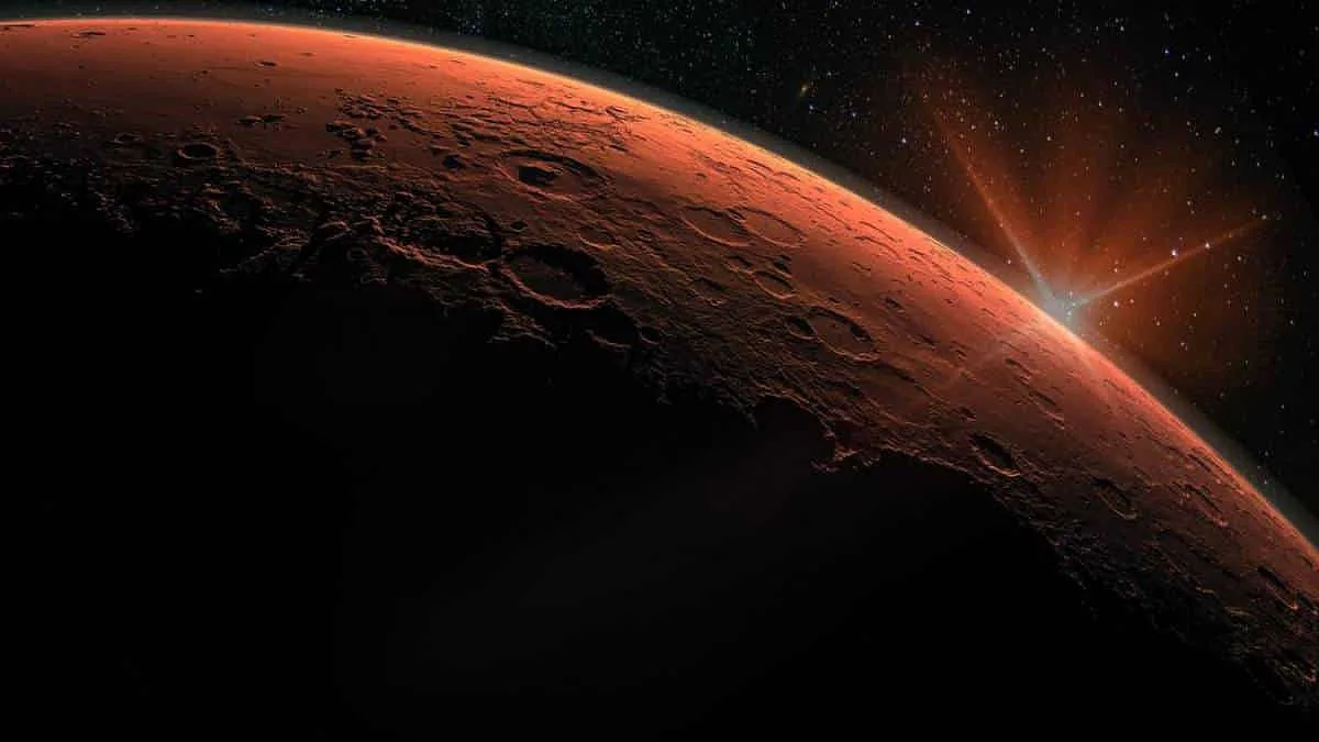 Começou com uma sanita espacial aos 14 anos. Hoje ajuda a decidir como a Europa vai explorar Marte