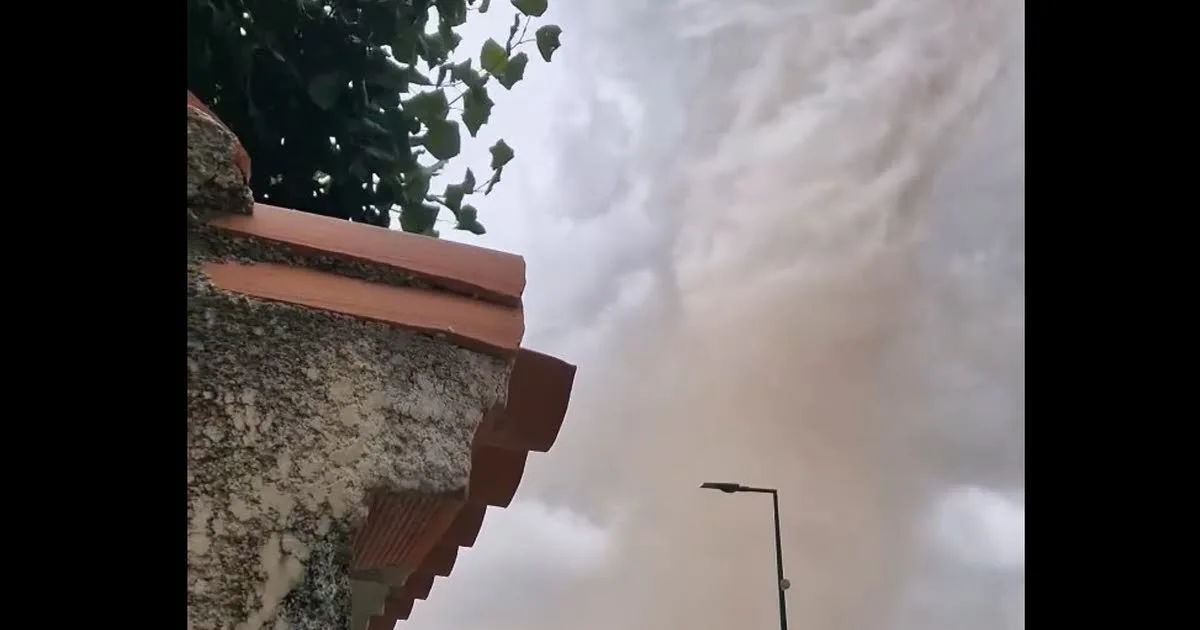 Aude. Une tornade touche le département, plusieurs maisons endommagées et des routes coupées