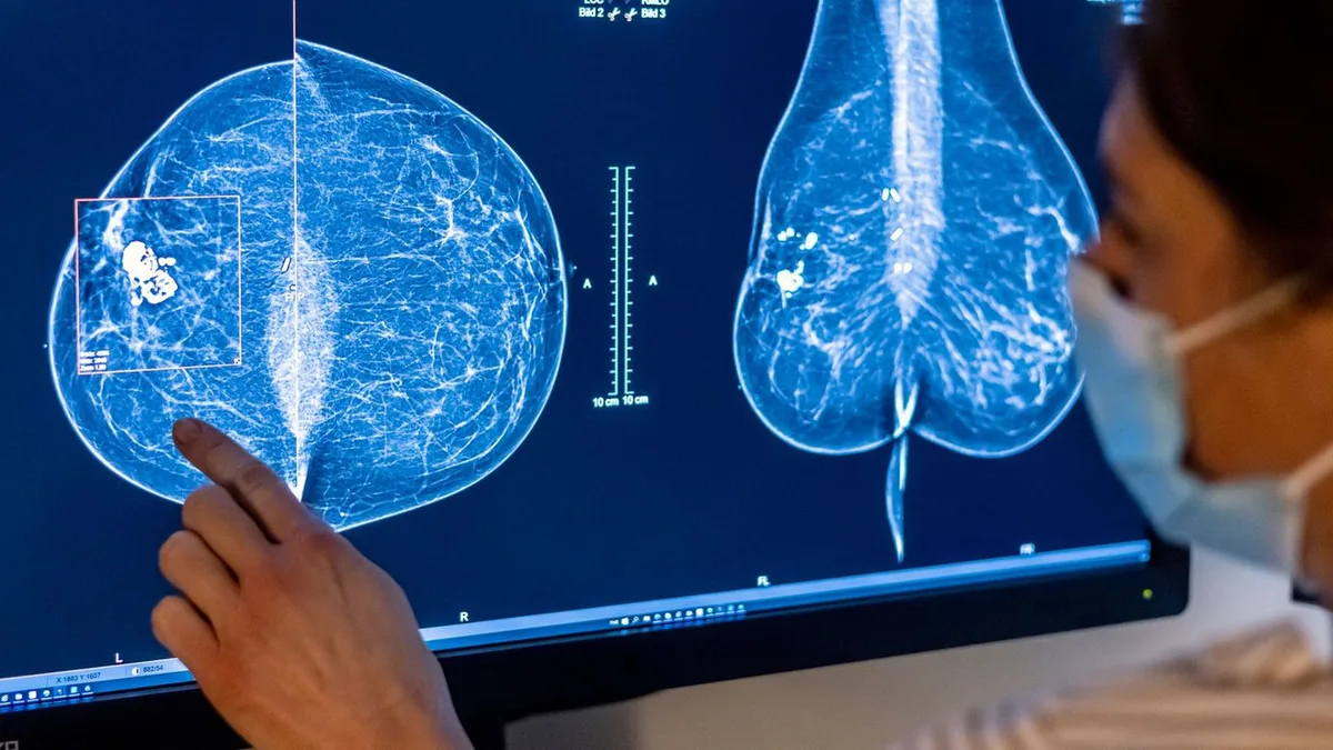 Gesundheit: Brustkrebsmonat Oktober: Aufklärung und Früherkennung
