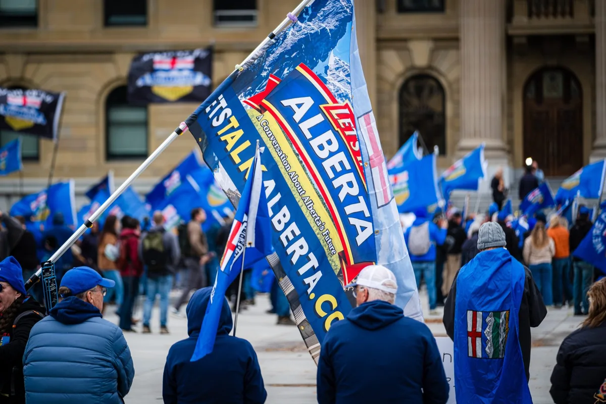 ‘We’ve already won.’ Alberta separatist leader vows to continue independence movement regardless of outcome of key vote on Monday