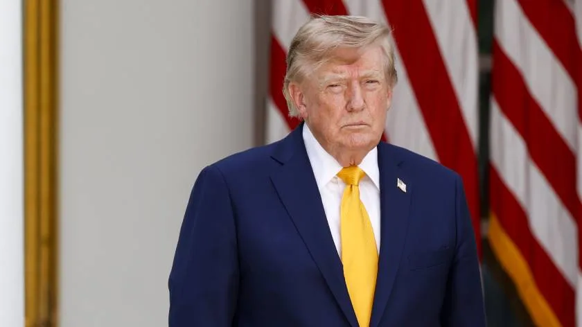 Is Donald Trump… not good at this anymore?