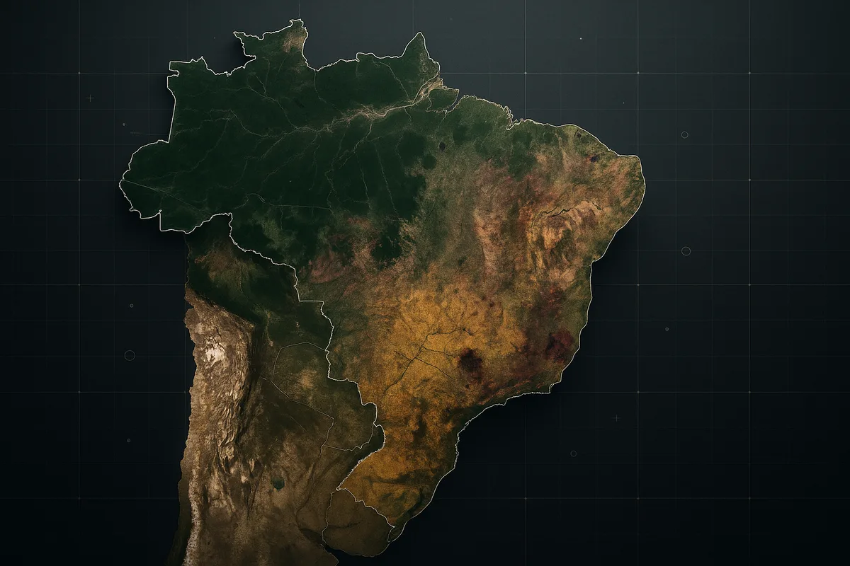 Fundo Amazônia destina R$ 147,6 milhões ao Inpe para ampliar monitoramento com IA