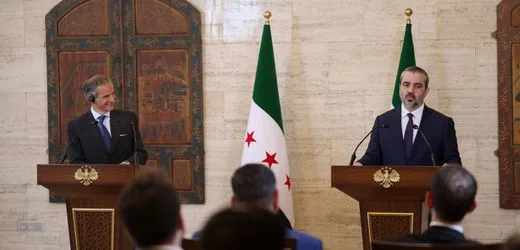 Atomwächter der Uno haben 73 Tonnen Uran aus Assad-Ära in Syrien sichergestellt