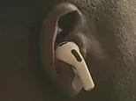 Apple accidentally LEAKS footage of its widely rumoured camera-equipped AirPods - as shocked fans joke 'someone is getting fired'