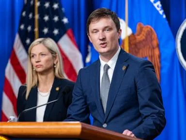 Trump administration threatens to prosecute local California election workers
