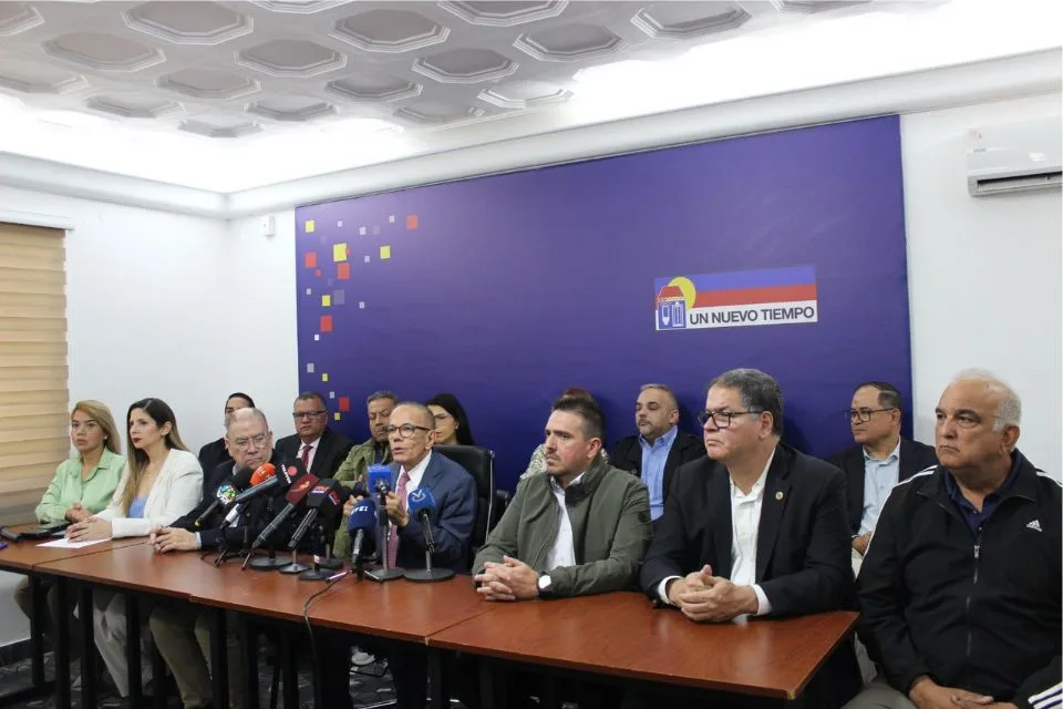 UNT ve como una «señal positiva» primeros acuerdos en mesa de diálogo
