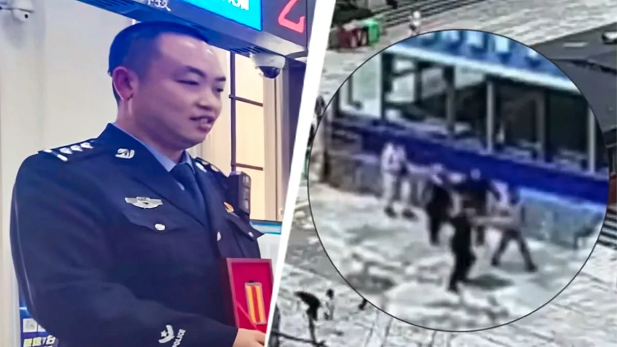 Hero border cop missing, helped people escape as flood swept away Gyirong port
