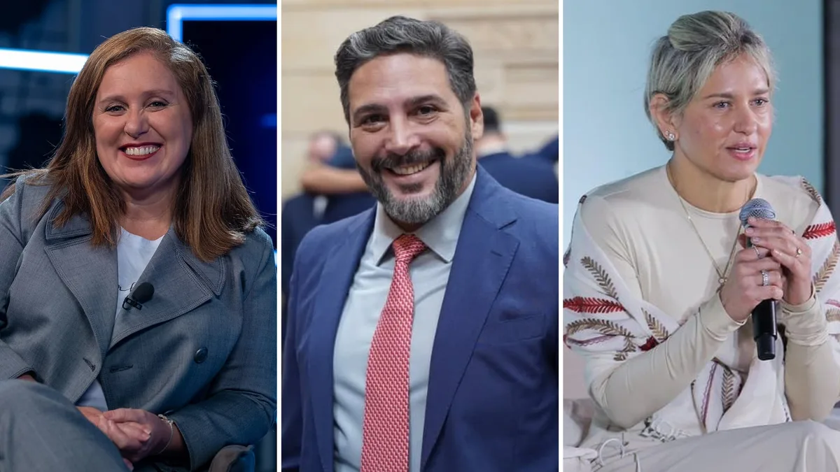 Al Consejo de Estado llegó demanda contra Agmeth Escaf tras las declaraciones de Eva Ferrer: piden pérdida de investidura