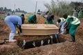 RDC eleva a 6.250 los casos de ébola, con más de 3.000 muertos y una tasa de letalidad cercana al 50%