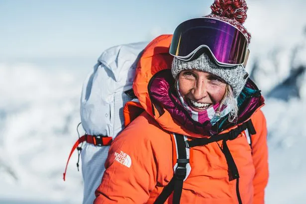 British woman who saw solar eclipse from North Face of the Eiger had 'perfect viewing spot'