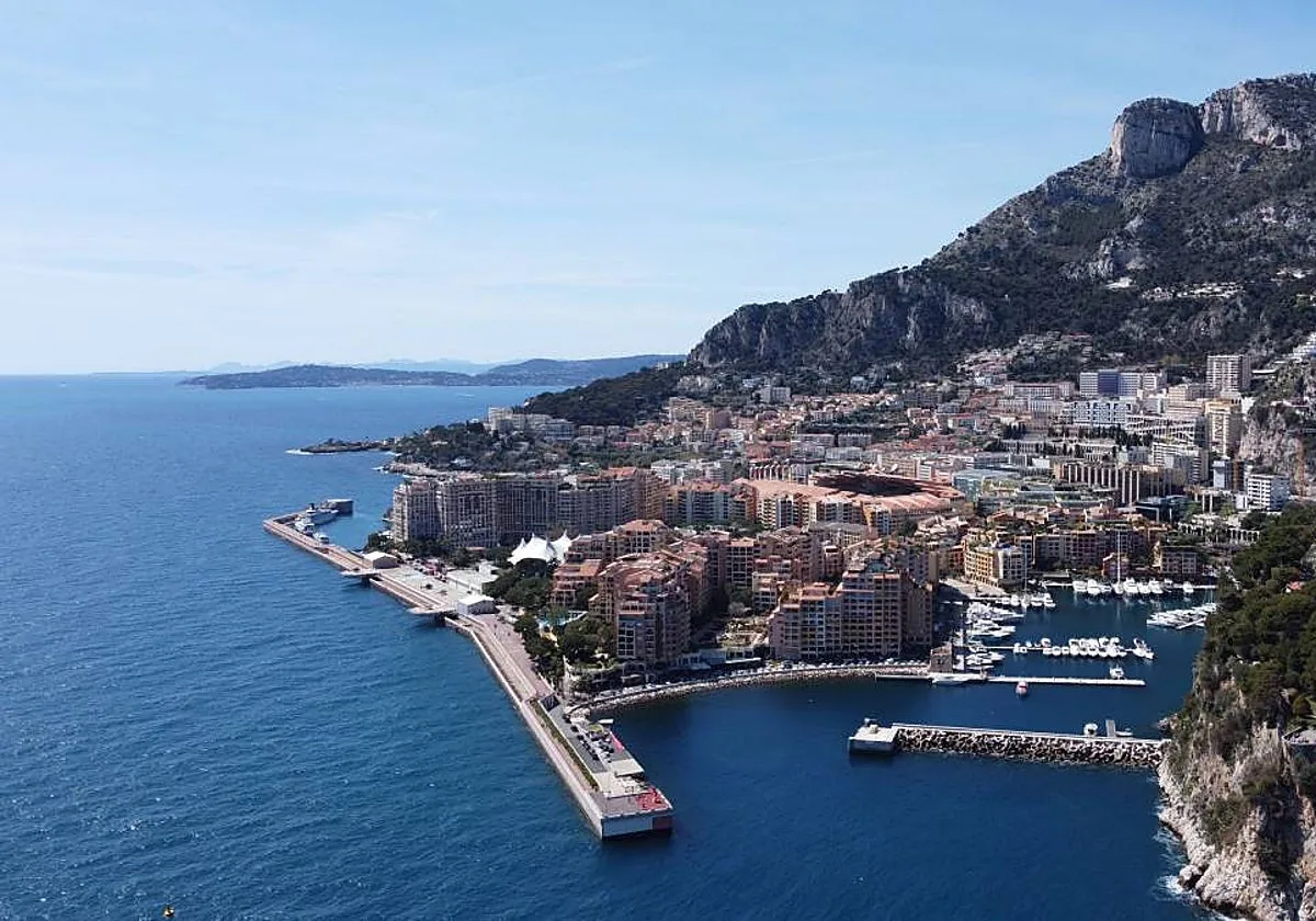 El apartamento de 75 millones de euros que se ha construido en Mónaco ganando terreno al mar