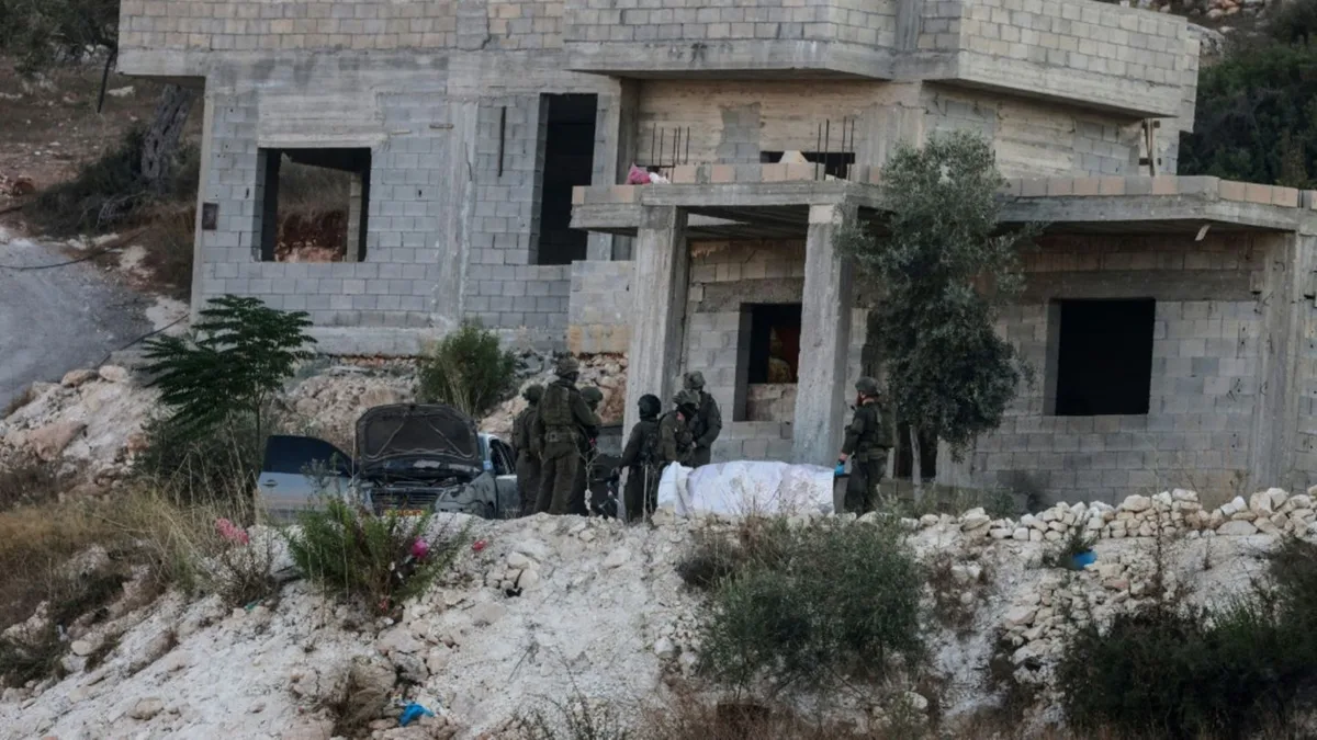 Israel meldet Tötung von drei militanten Kämpfern im Westjordanland
