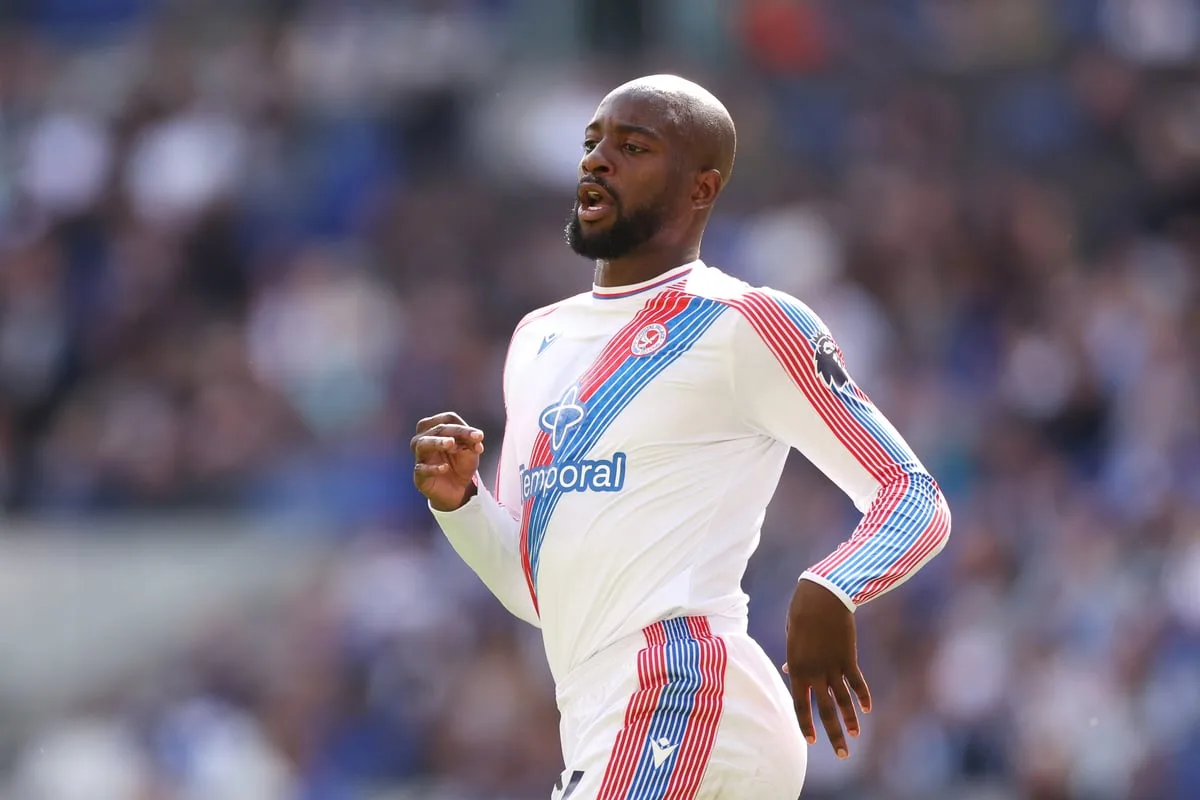 Jean Philippe-Mateta offered Crystal Palace escape route as Aston Villa make move
