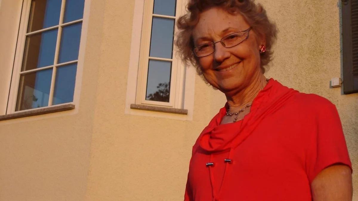 Morre ex-professora de tradicional escola de Blumenau, Rosi Darius, aos 84 anos