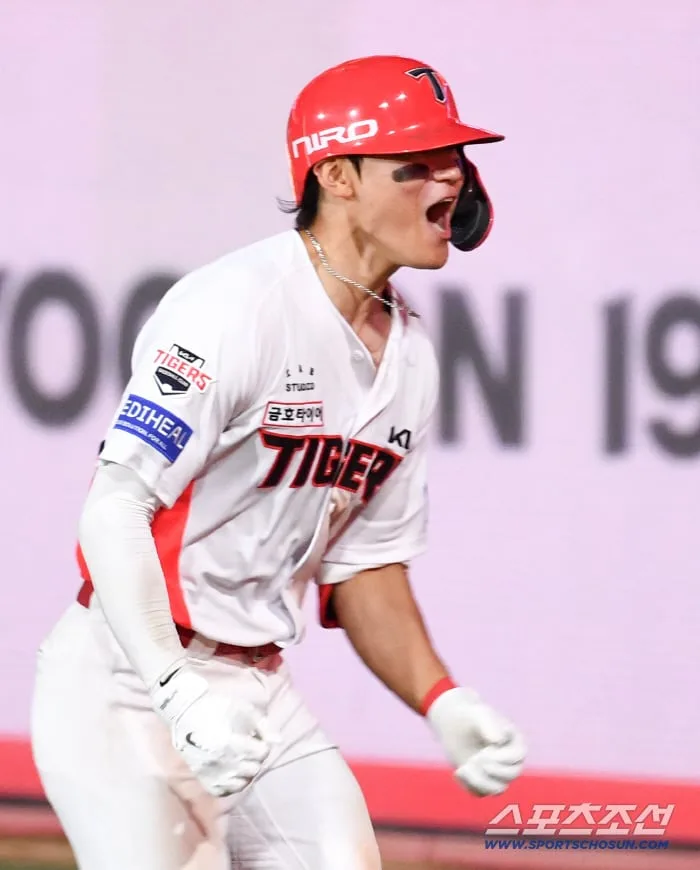홈런왕, 준PO 직행, 그리고 정말 중요했던 것...MVP 김도영 쐐기포였나