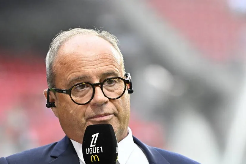 Luis Campos, conseiller sportif du PSG : « Ce mercato n'est pas fini du tout »