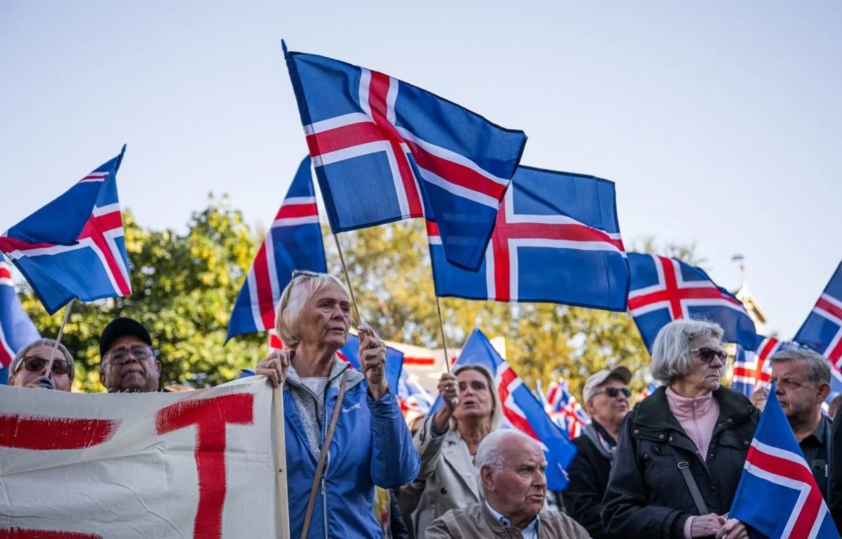 Référendum sur l’UE : Les Islandais disent « non » à une reprise des négociations d’adhésion