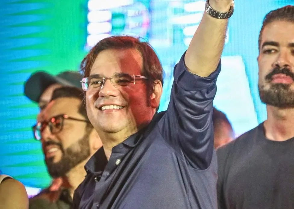 Comitê de campanha de Fábio Rueda será inaugurado hoje