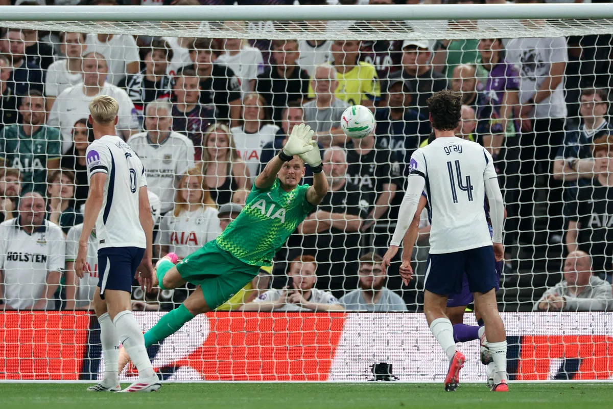 Tottenham vs Charlton LIVE: Carabao Cup match stream, latest team news, lineups, TV, prediction