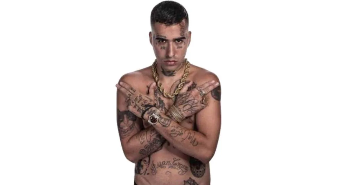 Quién es Zaramay, el trapero argentino que dejó la música por una noche y ganó por nocaut