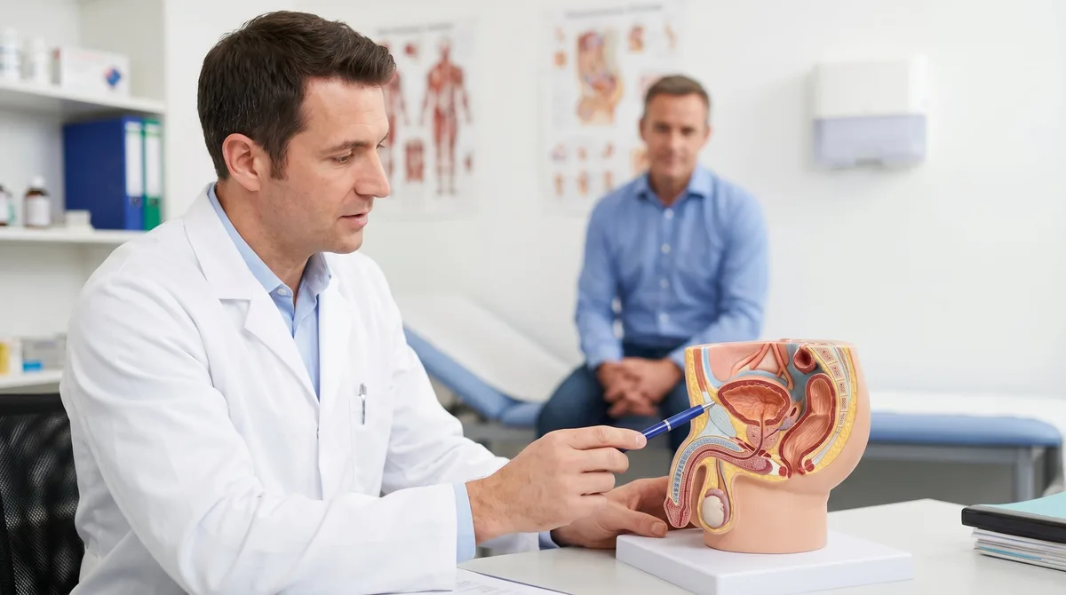 Cómo las pruebas genómicas pueden orientar las terapias contra el cáncer de próstata avanzado