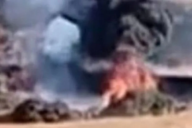 Sifnos helicopter crash: 'Brit couple on honeymoon' among three killed on Greek island