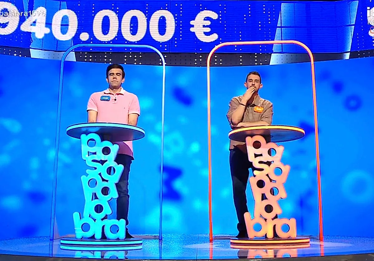 Javier y David, dos meses de trepidante pulso en 'AlaZ': ¿quién ha ganado más veces la nueva prueba final?