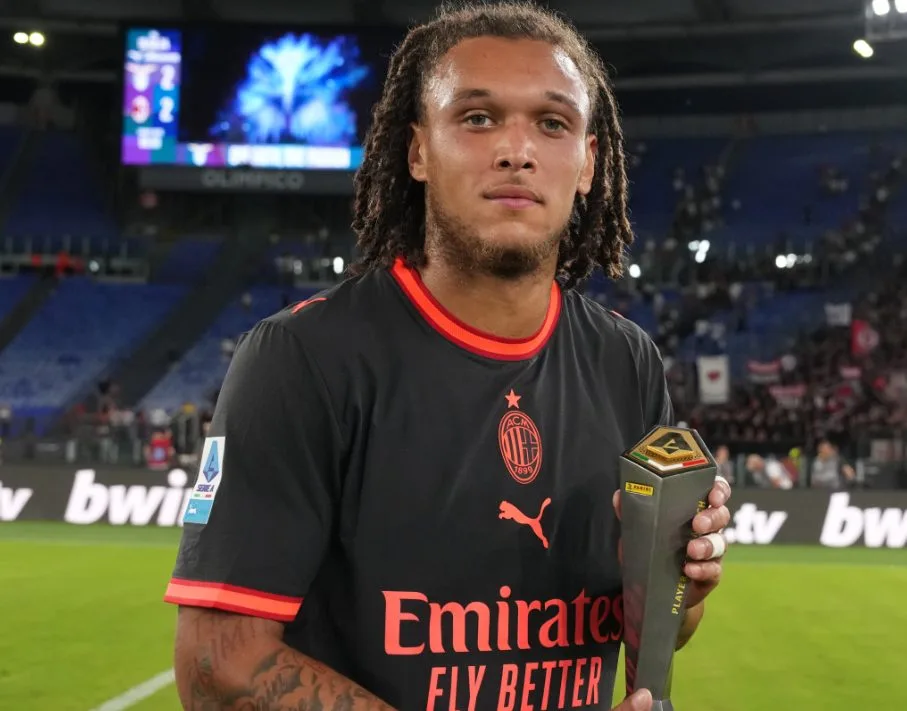 Milan halló un héroe inesperado para rescatar empate agónico ante Lazio
