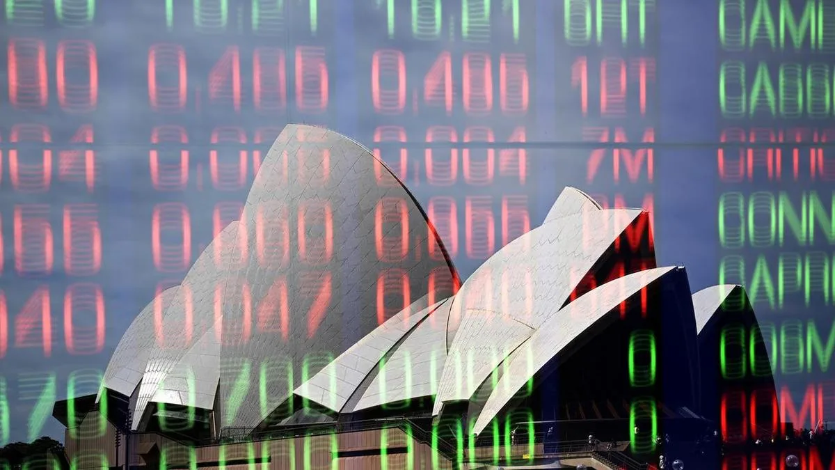 ASX edges higher as financials and energy stocks lift