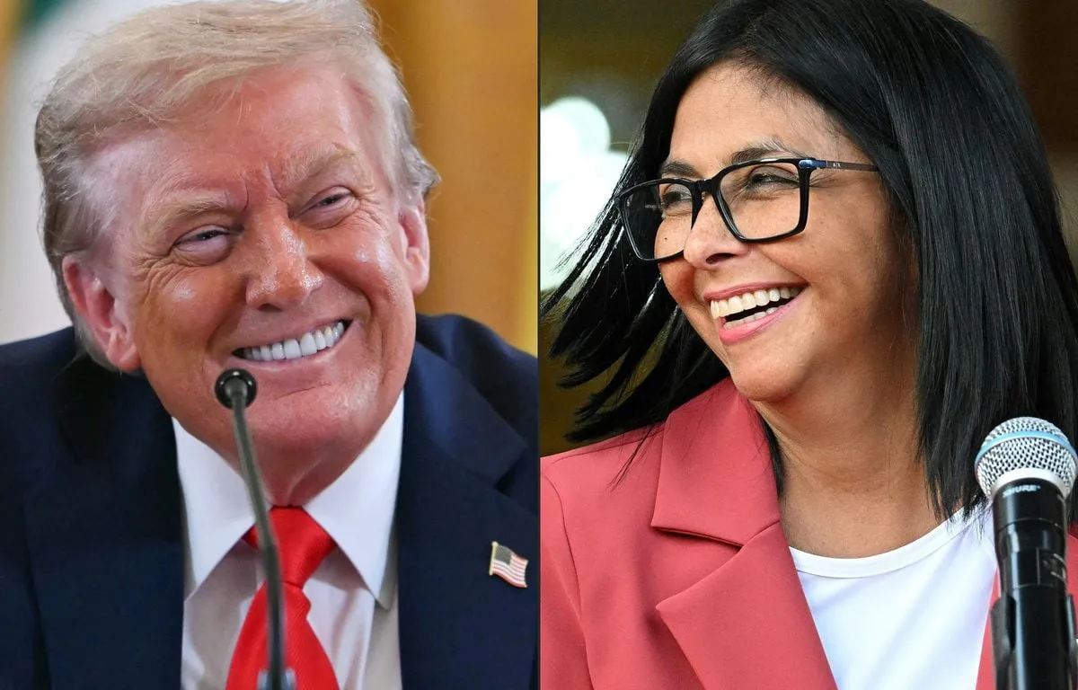 Etats-Unis : Trump annonce un accord pétrolier avec le Venezuela et met la main sur plus de 65 milliards de barils