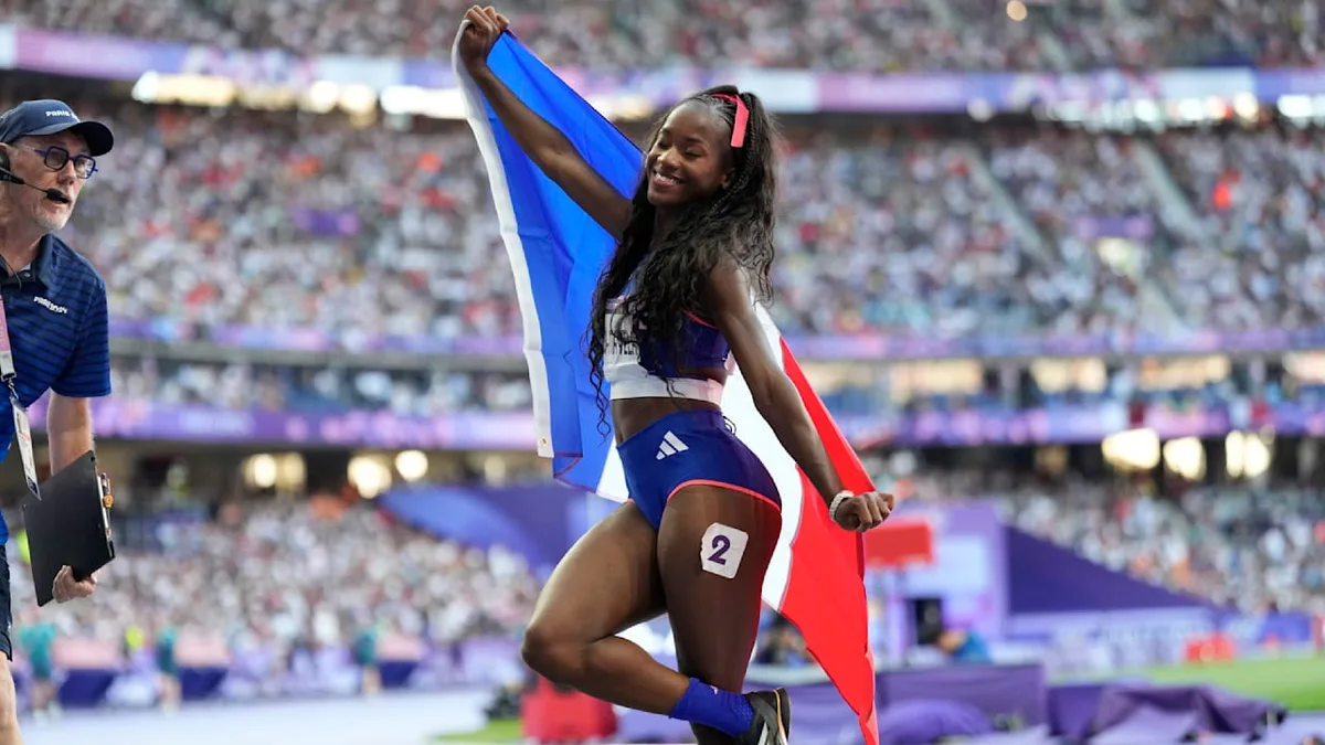 Drei Dopingtests verpasst - Leichtathletik-Star droht Olympia-Sperre
