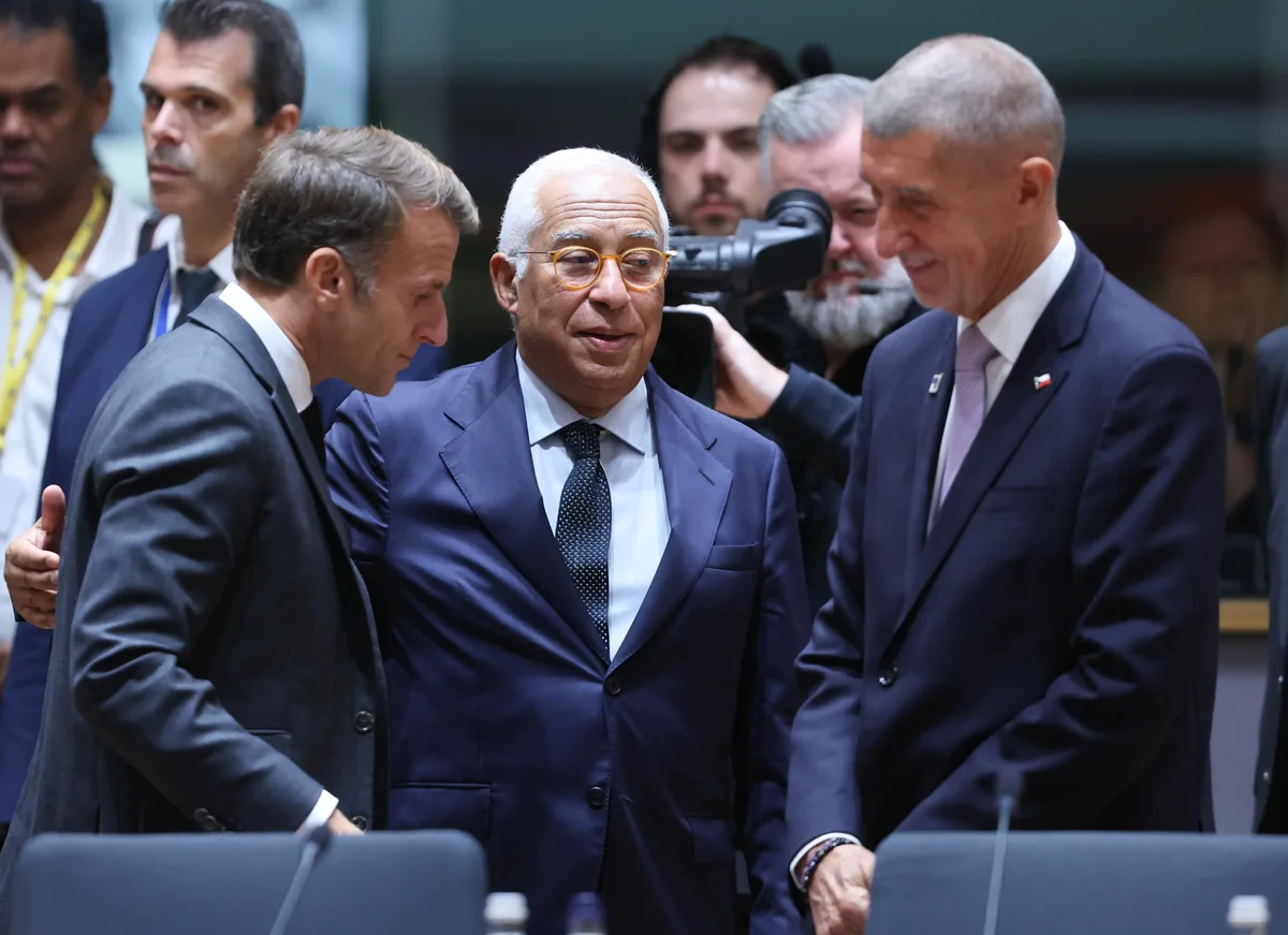 El Consejo Europeo instó a líderes del bloque a negociar nuevas fuentes de ingresos para pactar el presupuesto