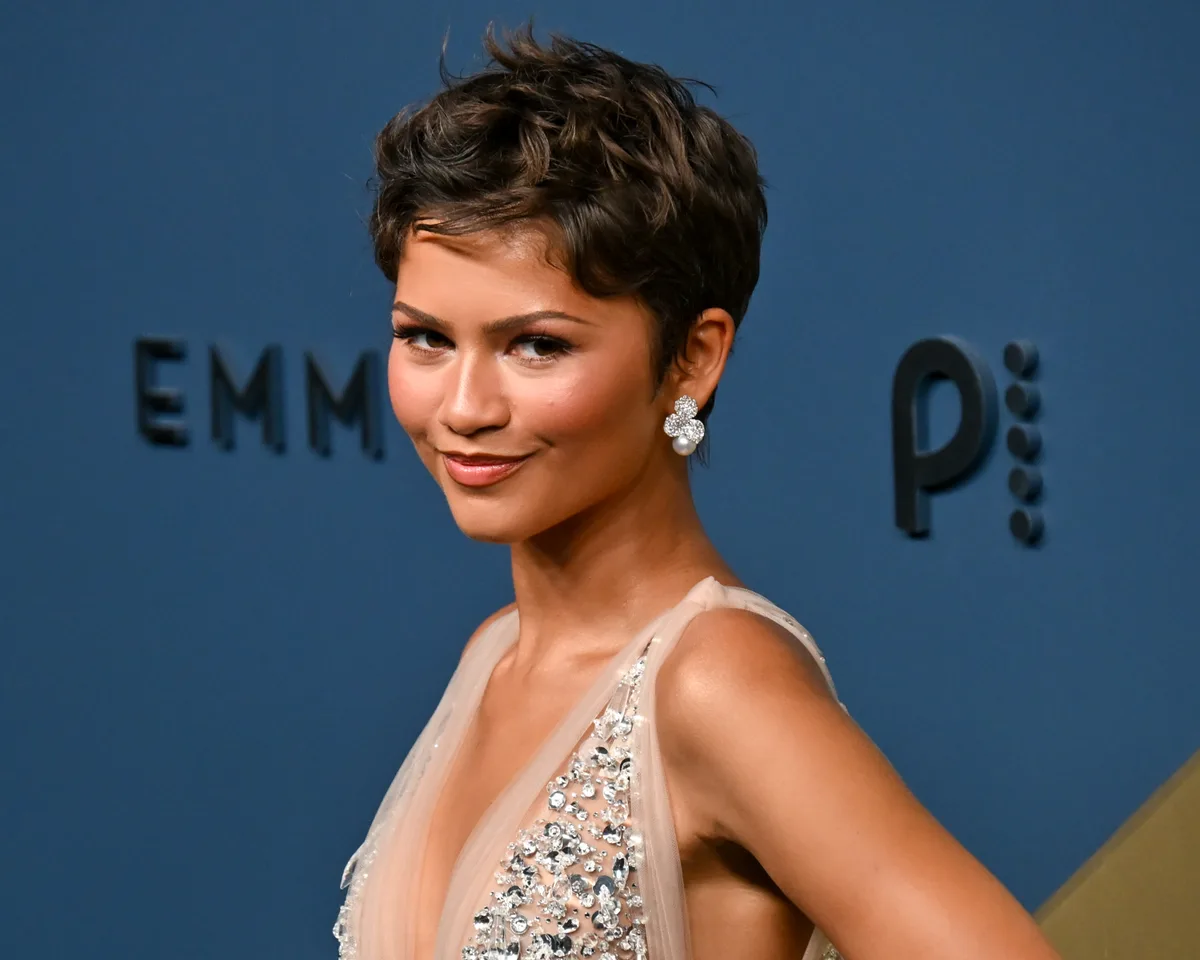 Zendaya Set For Alex Garland Sci-Fi Film At A24