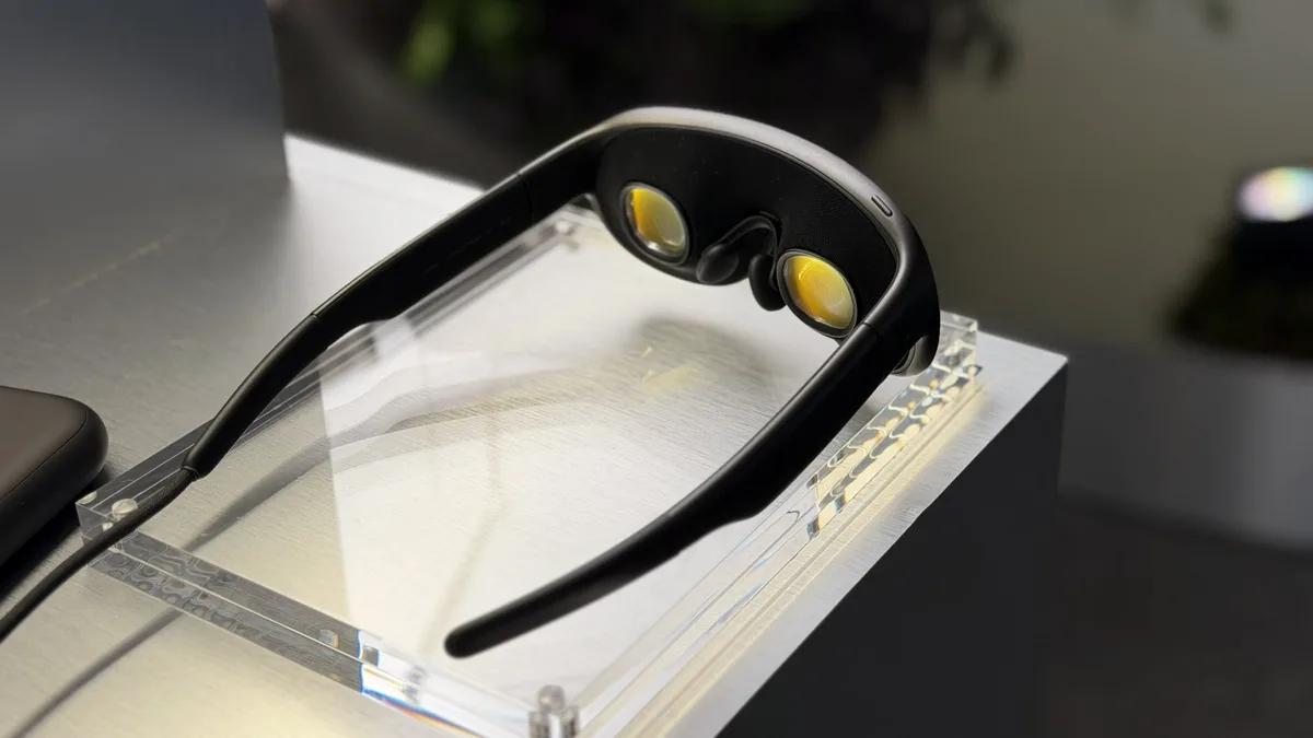 J’ai essayé les lunettes Meta VR : le Vision Pro a enfin un rival beaucoup plus léger