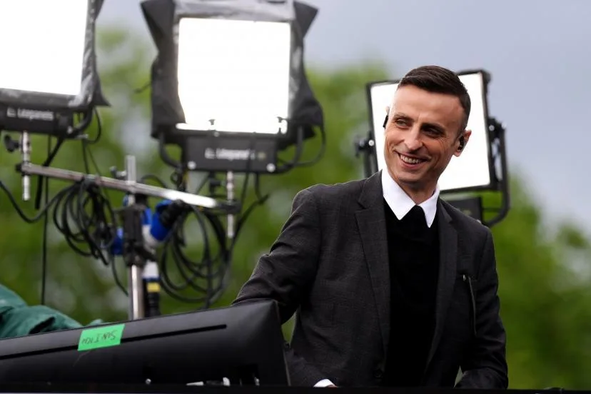 Berbatov : «Pour moi, le football est un art»